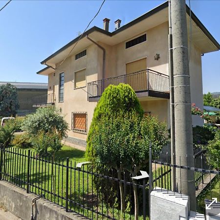 Ca Dai Nonni Sul Lago D Orta Lägenhet San Maurizio D'opaglio Exteriör bild